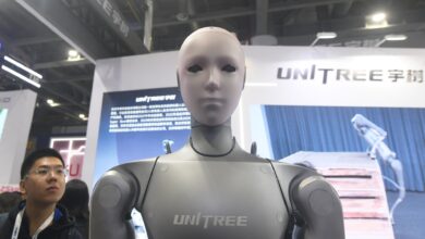 Nvidia dives into humanoid robots with China’s Unitree ahead of IPO Nvidia dives into humanoid robots with China’s Unitree ahead of IPO
