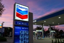 Oil executives send a blunt message to Americans on gas prices