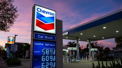 Oil executives send a blunt message to Americans on gas prices Oil executives send a blunt message to Americans on gas prices