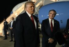 Oil falls as Trump tries to convince market an Iran deal is close