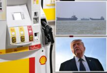 Oil prices slide near pre-Iran war levels – but it could take months for gasoline to fully drop