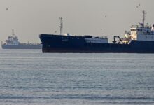 Oil tanker traffic jumps in Hormuz after U.S. and Iran open sea lane