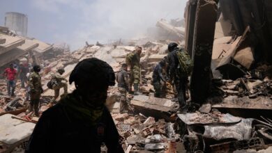 Older buildings and substandard construction left Venezuela vulnerable to earthquakes