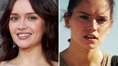Olivia Cooke Auditioned for Rey in ‘Star Wars’: ‘I Was Really Bad’ Olivia Cooke Auditioned for Rey in ‘Star Wars’: ‘I Was Really Bad’