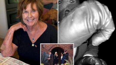 One of the Nancy Guthrie ransom notes apologized for her heartbreaking death: report One of the Nancy Guthrie ransom notes apologized for her heartbreaking death: report