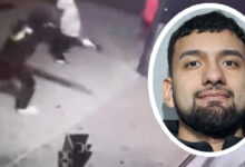 One of three gunmen in liquor store shooting that left 5 injured gets 10-year sentence