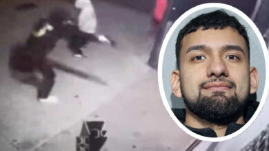 One of three gunmen in liquor store shooting that left 5 injured gets 10-year sentence