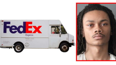 Ooops! Man robbed FedEx driver while on electronic monitoring, ankle bracelet GPS shows Ooops! Man robbed FedEx driver while on electronic monitoring, ankle bracelet GPS shows