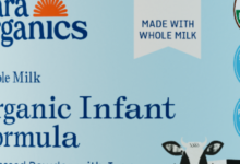 Organic formula brand issues recall after 3 babies diagnosed with infant botulism
