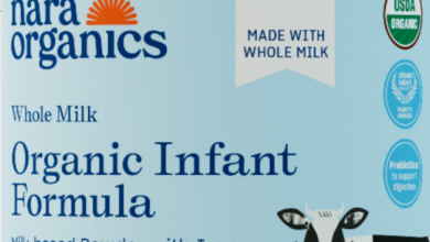 Organic formula brand issues recall after 3 babies diagnosed with infant botulism