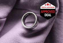 Oura Ring 4 is 50% off in Amazon Prime Day Deal