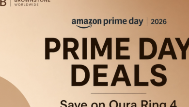 Oura Ring 4 at 0 Off : Prime Day 2026’s Best Health Wearable Deal Oura Ring 4 at 0 Off : Prime Day 2026’s Best Health Wearable Deal