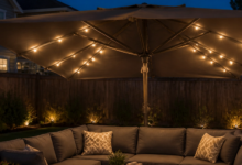 Beat the Heat: Why the Patrela 15 ft Umbrella is Your Backyard’s Best Friend