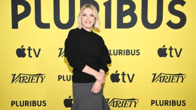 ‘Pluribus’ Star Rhea Seehorn on Season 2, and Fan Show Theories