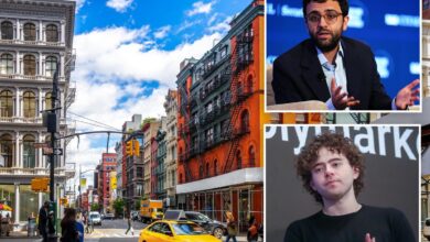Polymarket believes archrival Kalshi is spying on NYC offices, staff