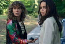 ‘Ponies’ Canceled at Peacock After One Season