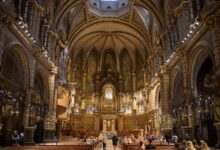 Pope Leo to hold evening Mass at the Sagrada Familia