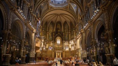 Pope Leo to hold evening Mass at the Sagrada Familia Pope Leo to hold evening Mass at the Sagrada Familia