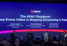Prime Video Pushes Beyond Streaming to Build APAC Entertainment Hub