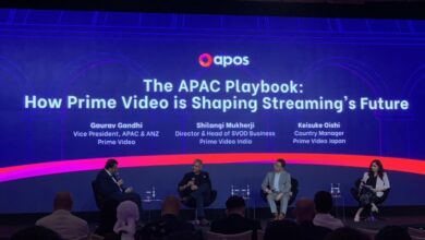 Prime Video Pushes Beyond Streaming to Build APAC Entertainment Hub Prime Video Pushes Beyond Streaming to Build APAC Entertainment Hub