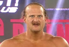 Pro Wrestler Joe Doering Dies at Age 44 After Cancer Battle
