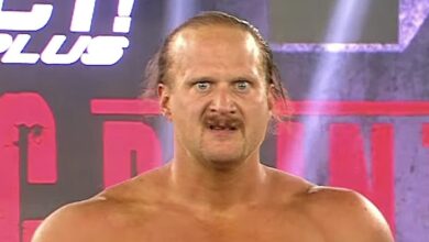 Pro Wrestler Joe Doering Dies at Age 44 After Cancer Battle