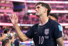 Pulisic returns to the US lineup with highlights and lowlight in a World Cup loss to Turkey