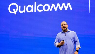 Qualcomm working on 40 new AI device designs