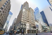 REBNY touts ‘strong’ Manhattan retail recovery — despite empty storefronts