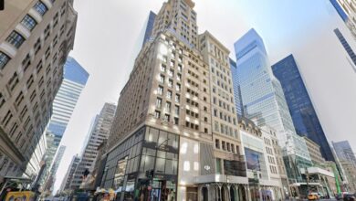 REBNY touts ‘strong’ Manhattan retail recovery — despite empty storefronts