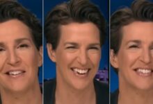 Rachel Maddow Dunks On Donald Trump And His NBA Finals Boos