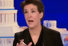 Rachel Maddow Slams ‘Oligarchic Takeover’ Of CBS News After ’60 Minutes’ Ouster