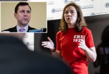 Rebecca Bennett wins Democratic primary for NJ House district held by absent Tom Kean