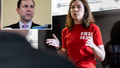 Rebecca Bennett wins Democratic primary for NJ House district held by absent Tom Kean