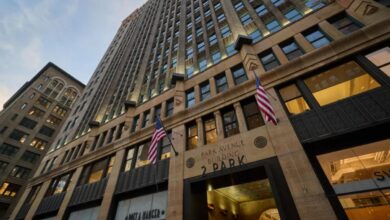 Recent deals lift 2 Park Ave. to 90% occupancy Recent deals lift 2 Park Ave. to 90% occupancy