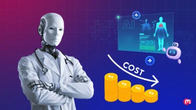 Reduce Healthcare Costs with AI: Use Cases & ROI Reduce Healthcare Costs with AI: Use Cases & ROI