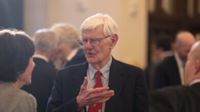 Remembering Gordon Wood, 1933–2026 – Econlib Remembering Gordon Wood, 1933–2026 – Econlib