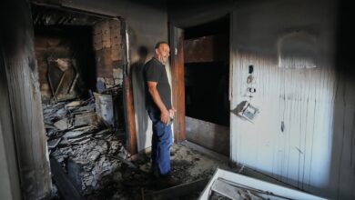 Residents return to war-ravaged southern Lebanon with hope and sorrow after the US-Iran deal