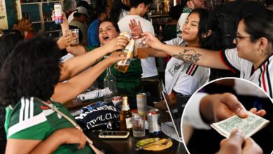 Restaurant owners in World Cup cities take matters into their own hands’ over fears customers won’t tip