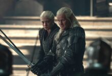 Rhaenyra and Daemon Take Iron Throne
