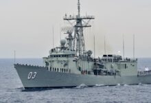 Rheinmetall plumments 19%; defense stocks fall on Germany warship plans