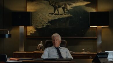 Richard Gere Turned Down Paramount+ Spy Series ‘The Agency’ Richard Gere Turned Down Paramount+ Spy Series ‘The Agency’