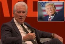 Richard Gere says US is in ‘darkest moment’ he’s experienced and calls Trump a ‘maniac’