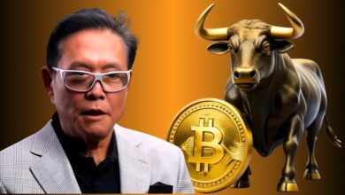 Robert Kiyosaki Signals Interest In Bitcoin As Gold & Silver Prices Fall Robert Kiyosaki Signals Interest In Bitcoin As Gold & Silver Prices Fall