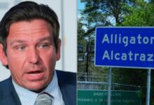 Ron DeSantis Pulls The Plug On Florida’s ‘Alligator Alcatraz’ Immigration Facility