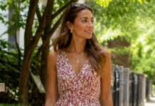 Summer Style 2026: The Tiered Midi Dress That’s Perfect for July 4th & Beyond