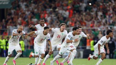 Saibari’s shootout winner sends Morocco past the Netherlands, earliest World Cup exit for the Dutch