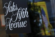 Saks emerges from bankruptcy with new name and focus on luxe retail
