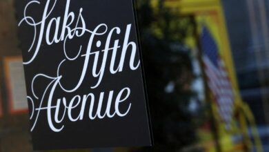 Saks emerges from bankruptcy with new name and focus on luxe retail