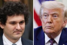 Sam Bankman-Fried files formal request for Trump pardon